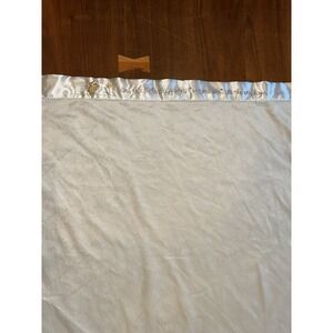 Baby Aspen This Little Piggy Satin Trim Velour Blanket Lovey